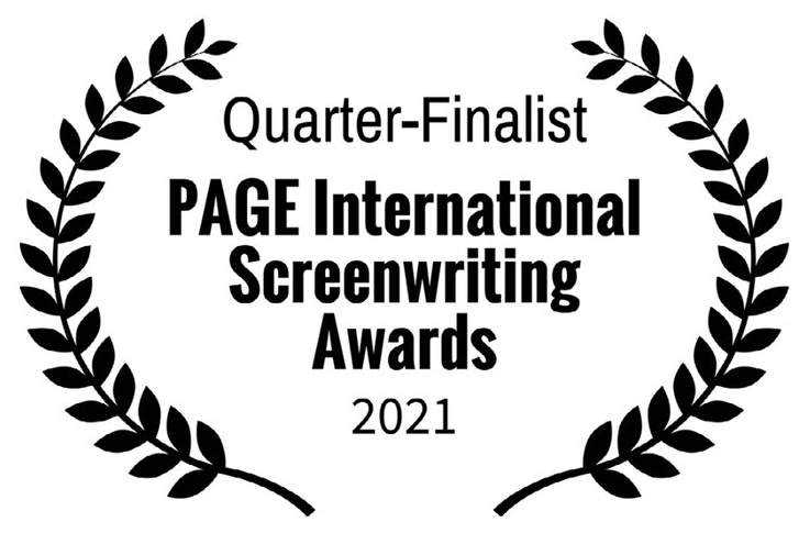 Quarterfinalist - PAGE International Screenwriting Awards Competition 2021